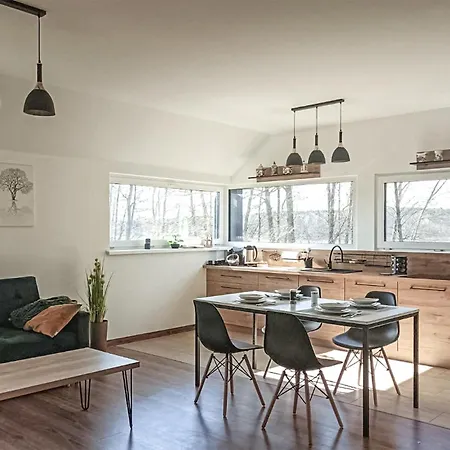Apartman Beautiful In With Sauna