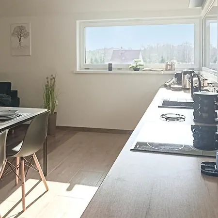 Apartamento Lovely In With Sauna *