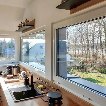 Stunning In With Sauna * Wilcze (Greater Poland)