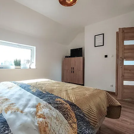 Beautiful In With Sauna Apartman *