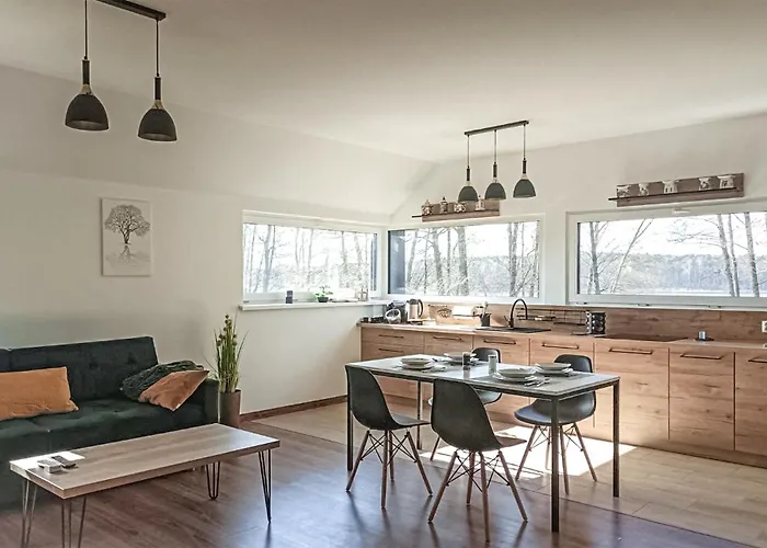 公寓 Stunning In With Sauna