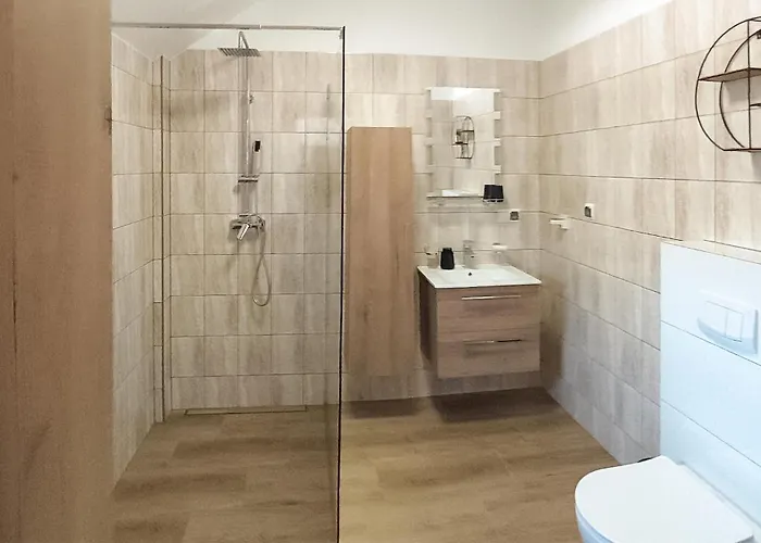 Stunning In With Sauna