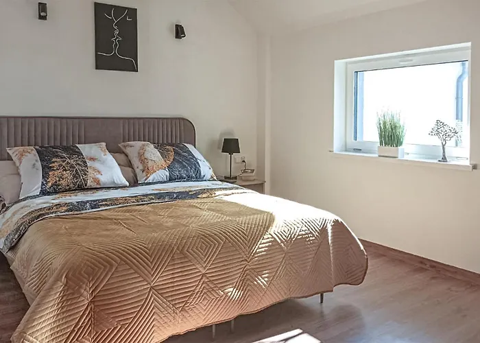 公寓 Stunning In With Sauna *