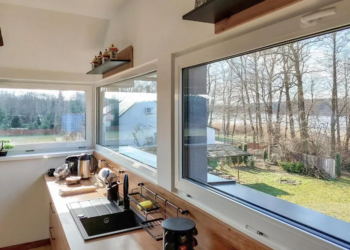 Stunning In With Sauna * Wilcze (Greater Poland)