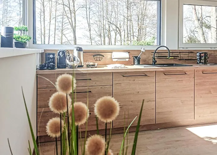 Stunning In With Sauna *