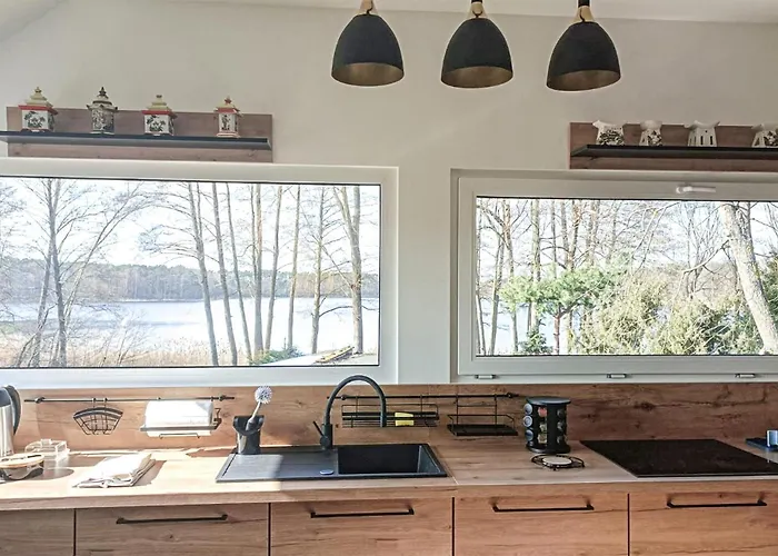 Stunning In With Sauna