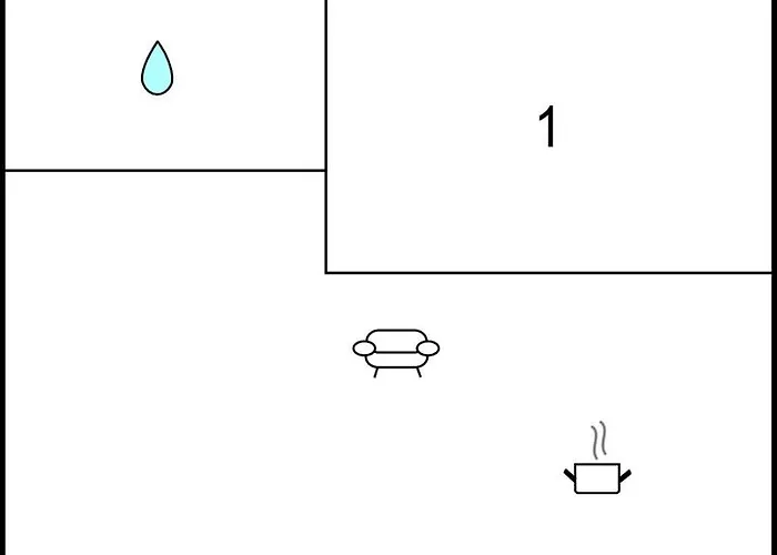 公寓 Stunning In With Sauna